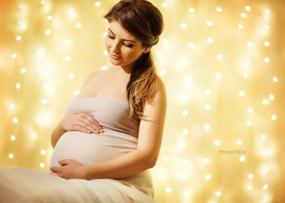 foto studio gravida